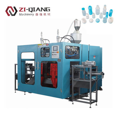 kupować Maszyna do formowania w powietrzu z wytłaczaniem tworzyw sztucznych dla zwierząt domowych podwójna stacja 60D 16,5kw/h online manufacture