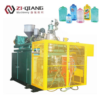 kupować 20L EBM Extrusion Blow Moulding Machine Bottle Blower 600PC/H online manufacture