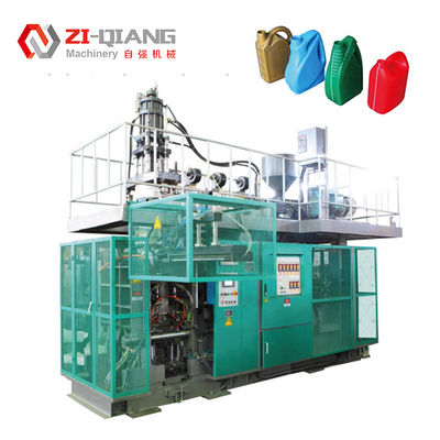 kupować Maszyna do formowania biorąca butelki kosmetyczne Shuttle Automatic Extrusion online manufacture