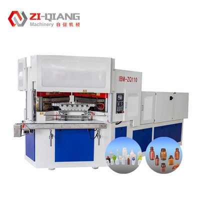kupować Large-scale Injection Blow Molding Machine with 200-1000 mm Opening Stroke 30kw Heating Power and 260 mm Stripping Stroke online manufacture