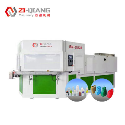 kupować 30kw Preform Flask Machine IBM Plastic Injection Blow Moulding Machine online manufacture