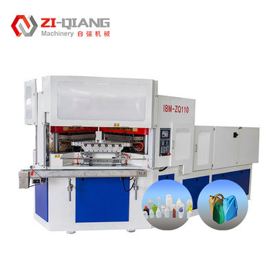 kupować Max. Bottle Height Depends On Product Size Injection Blow Molding Machine with 90KW Total Power online manufacture
