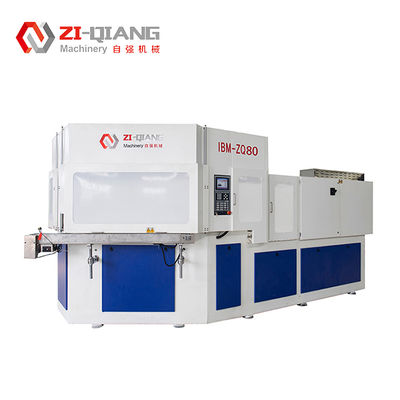 kupować ZQ80 IBM Injection Blow Molding Machine for 5ml to 2L Small Plastic Bottles with 220V/380V/415V Power Supply and 10kw Heating Capacity online manufacture