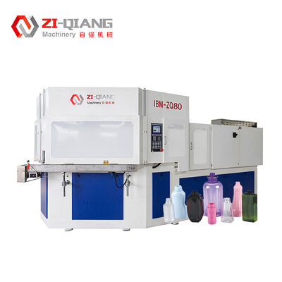 kupować Automatic IBM Injection Blow Molding Machine For Beverages PP PC PE Bottle Production Manufacturer produkcja online