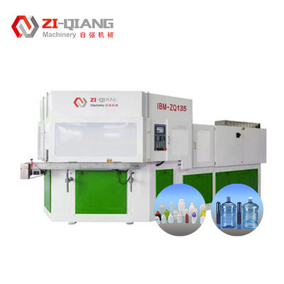 Efficient 95KW Injection Blow Molding Machine for 5ml to 2L Hollow Parts with Customizable Voltage