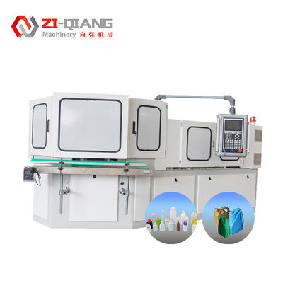 Automatic Operation Mode Bottle Injection Molding Machine 3.8 Tons Capacity for Fast Production