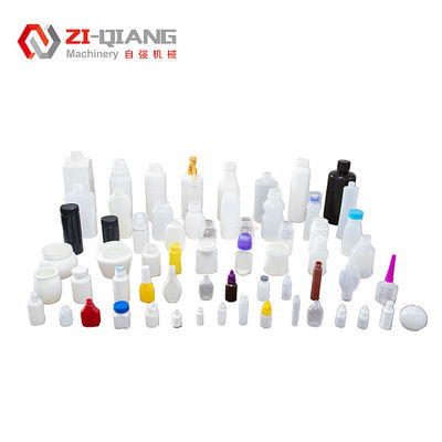 Maszyna do formowania wtryskowego z rozciąganiem ZQ60 Full Servo Drive Ibm Injection Blow Molding Machine For Production Needs