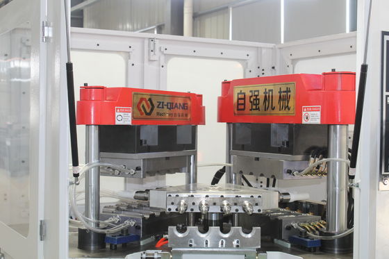 Wtryskowo-rozdmuchowa maszyna ZQ80: Wydajne i energooszczędne precyzyjne urządzenie w stylu europejskim