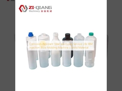 Stal nierdzewna i długa żywotność materiału formy wtryskowej IBM do formowania z rozdmuchem