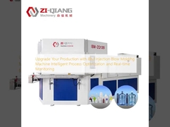 Ulepsz swoją produkcję dzięki inteligentnej optymalizacji procesów i monitorowaniu w czasie rzeczywistym wtryskowej maszyny do formowania z rozdmuchem IBM